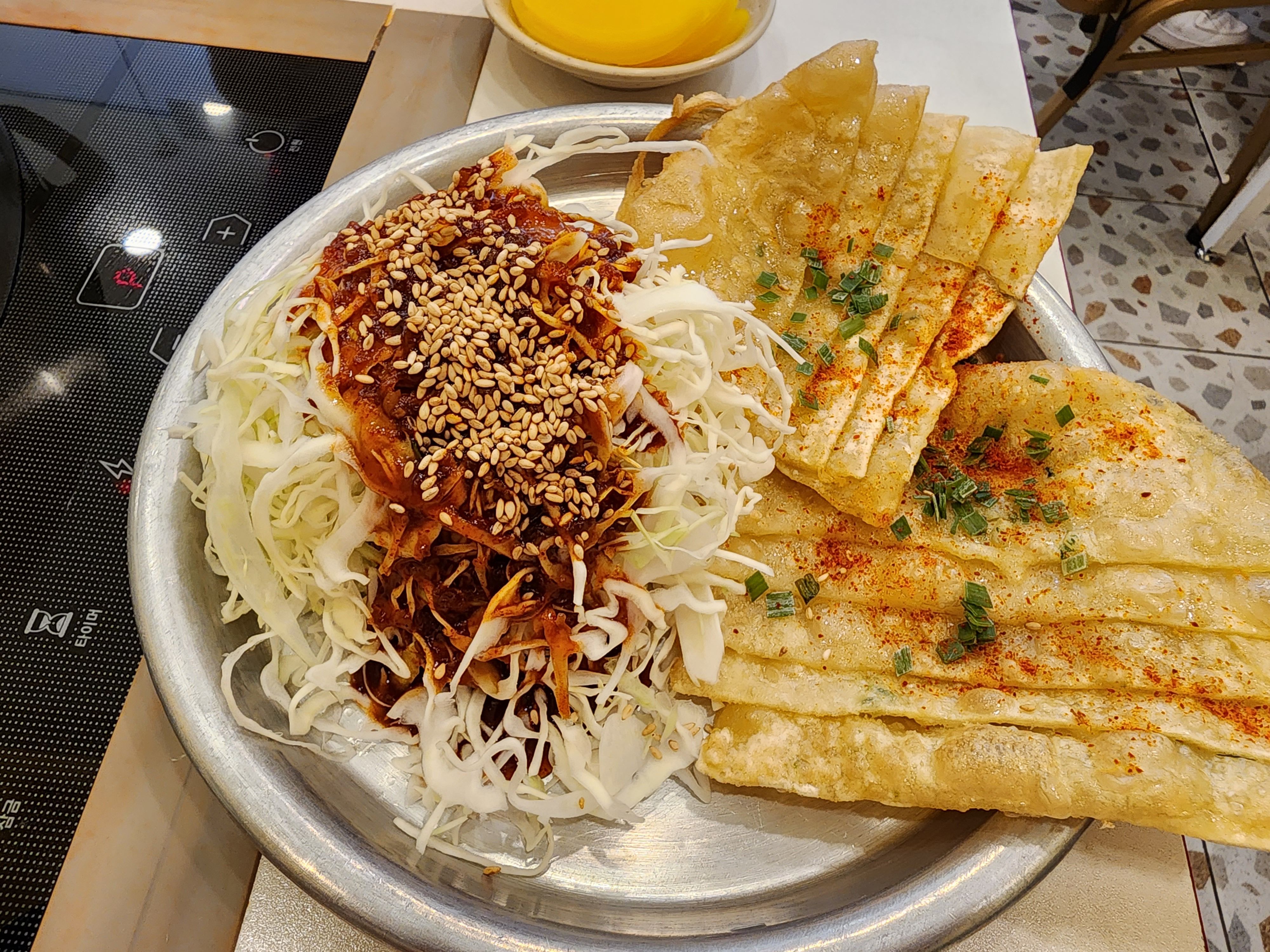 타임스퀘어 맛집