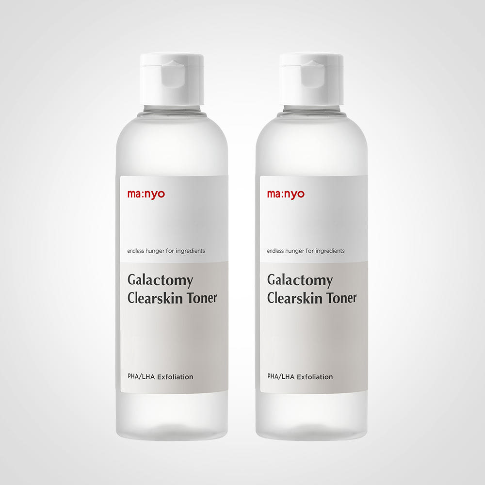 각질·피지 고민 해결? 마녀공장 갈락토미 클리어스킨 토너 사용 후기 총정리