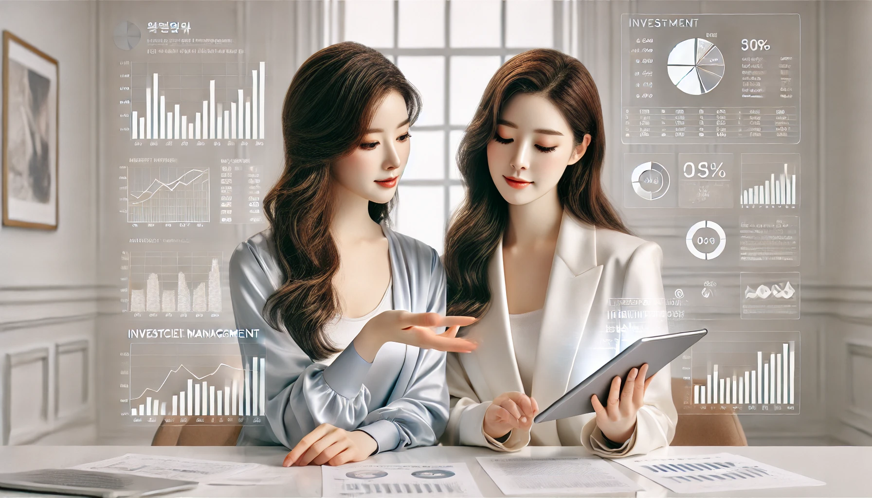 집합투자업자의 자산 운용 특례 내용 확인하는 이미지