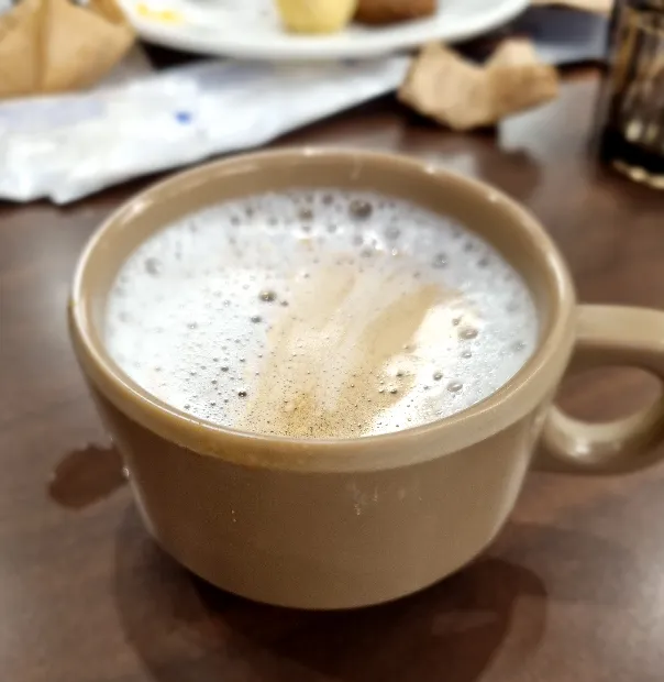 카푸치노