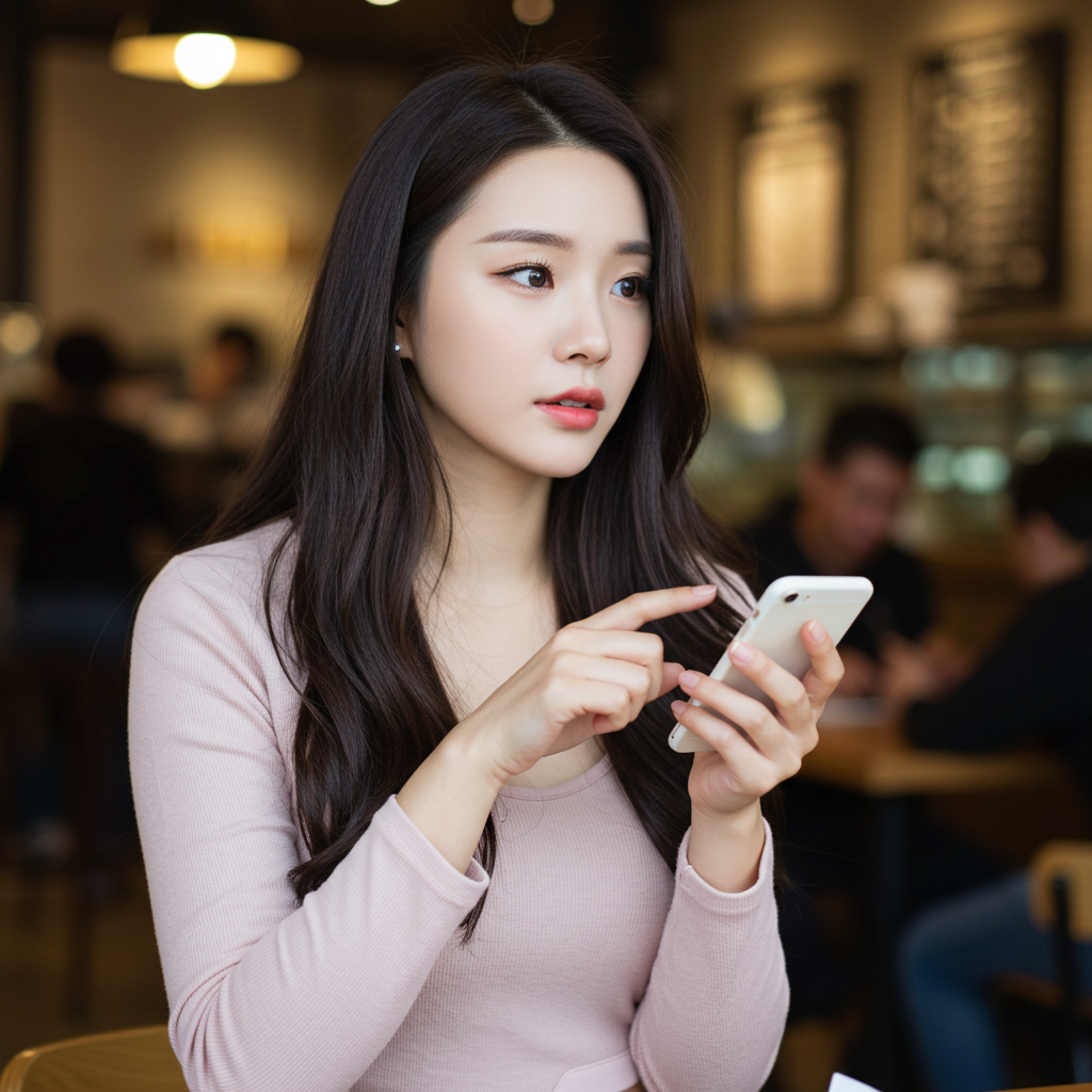 호주 비자 신청