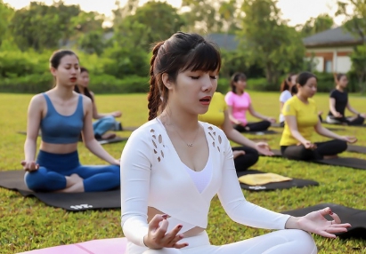 요가 종류와 효과 마음챙김
