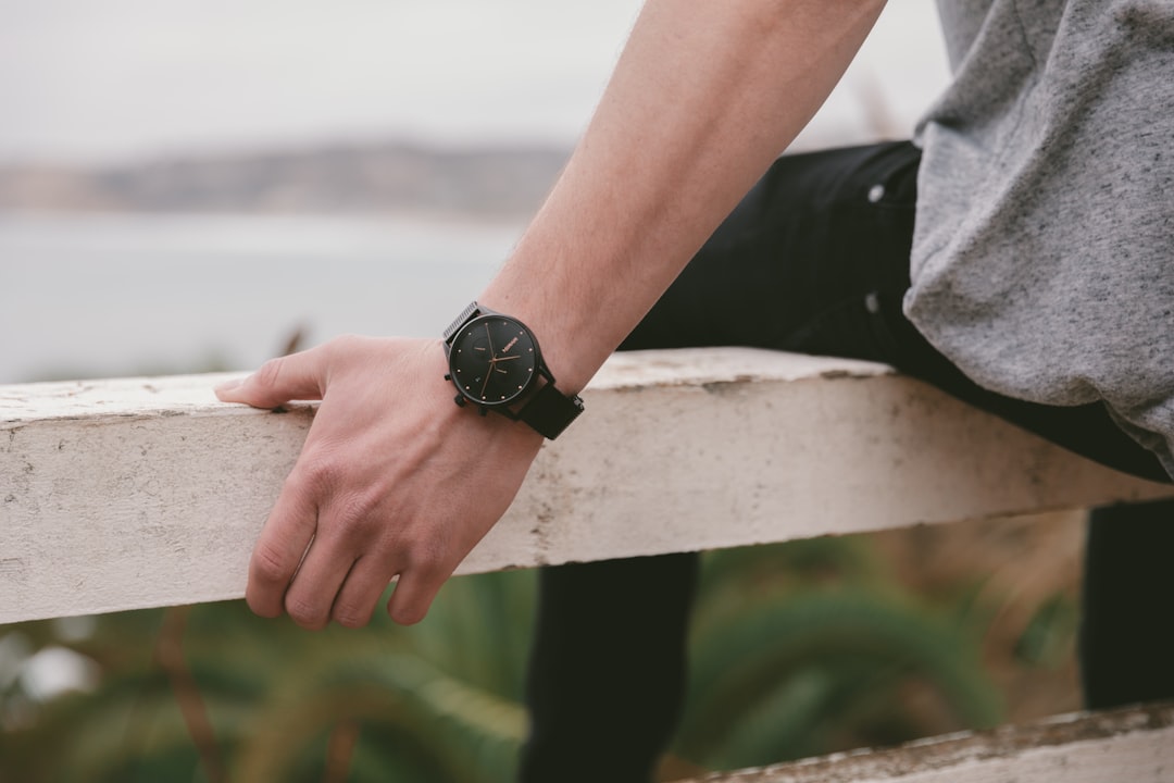 Wrist.