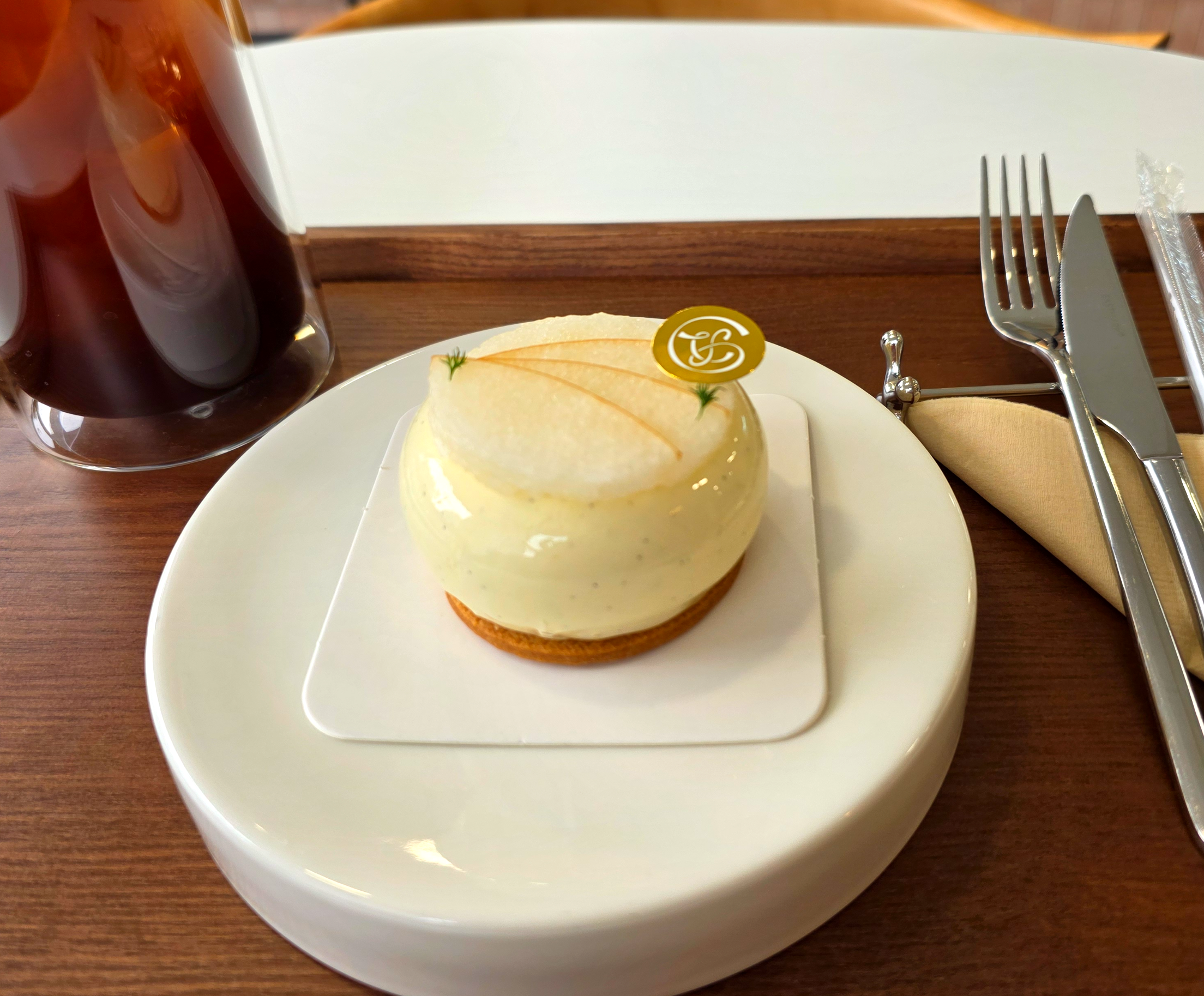 잠실디저트카페옹뜌