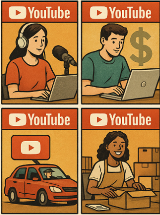 2025년 상반기 인기 부업 사진