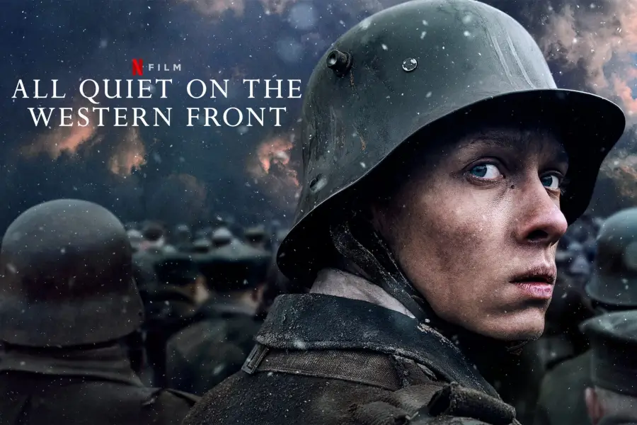 서부 전선 이상 없다 (All Quiet on the Western Front, Im Westen Nichts Neues, 2022)