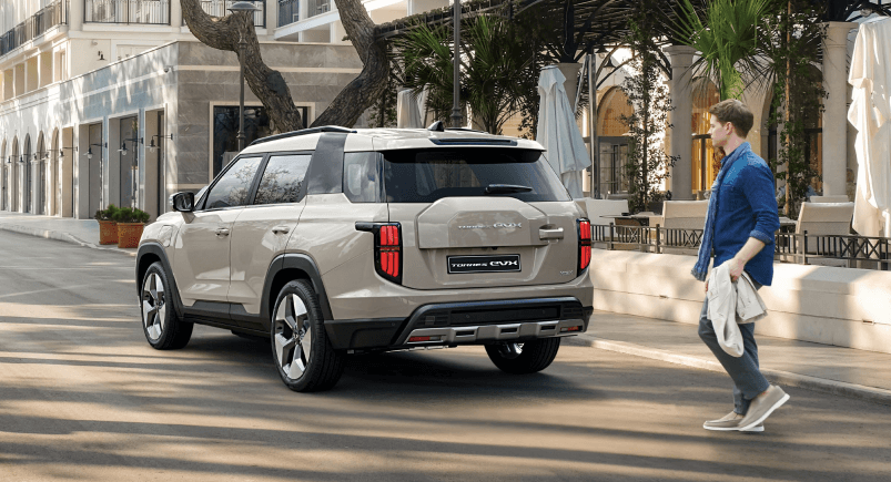 2024 토레스 EVX 할인 행사