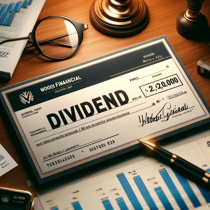 우리금융지주 316140 1분기 배당 배당금 지급일 배당일 실적 6