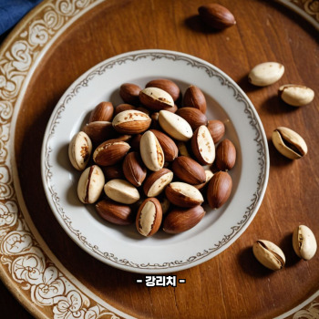 브라질너트 칼로리