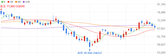 TSMC-엔비디아-관련주-넥스틴-주가