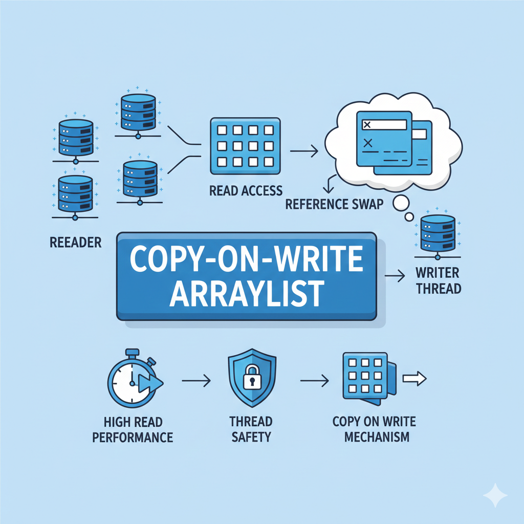 CopyOnWriteArrayList