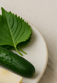 비빔국수 황금레시피