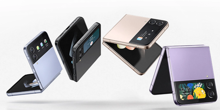 갤럭시 Z플립4 단점