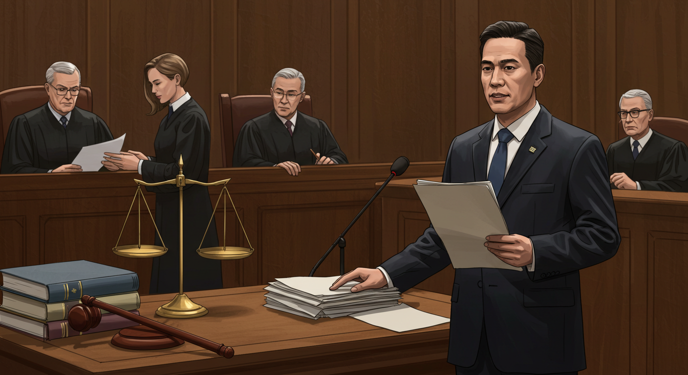 고소 절차&amp;#44; 검찰 항고&amp;#44; 기소 결정