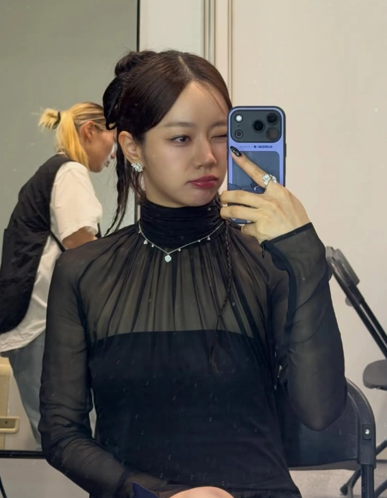 혜리 이미지