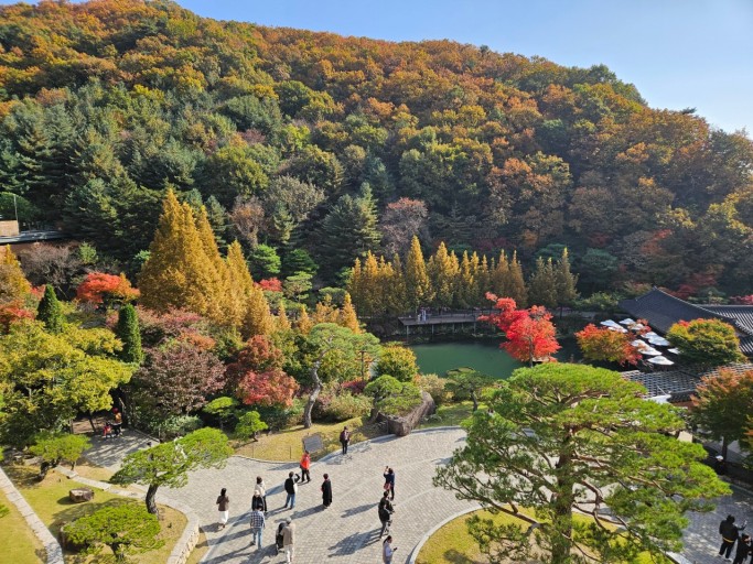 화담숲예약하기