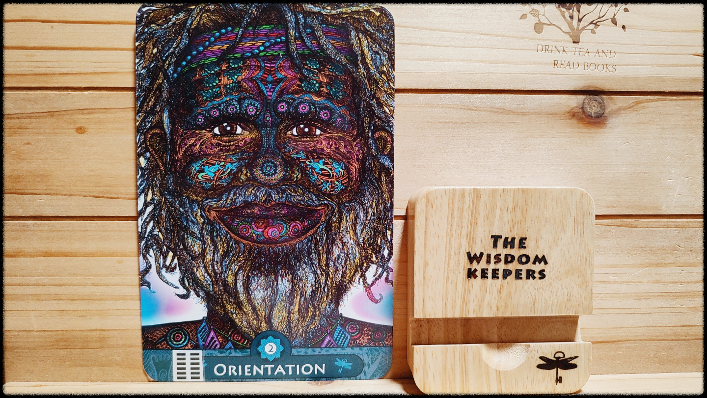 태양 주역 2번 중지곤 괘, 방향성