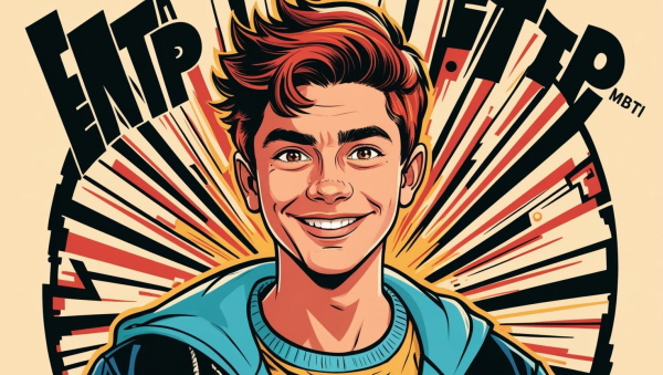 MBTI, ENTP 자녀에 관한 사진