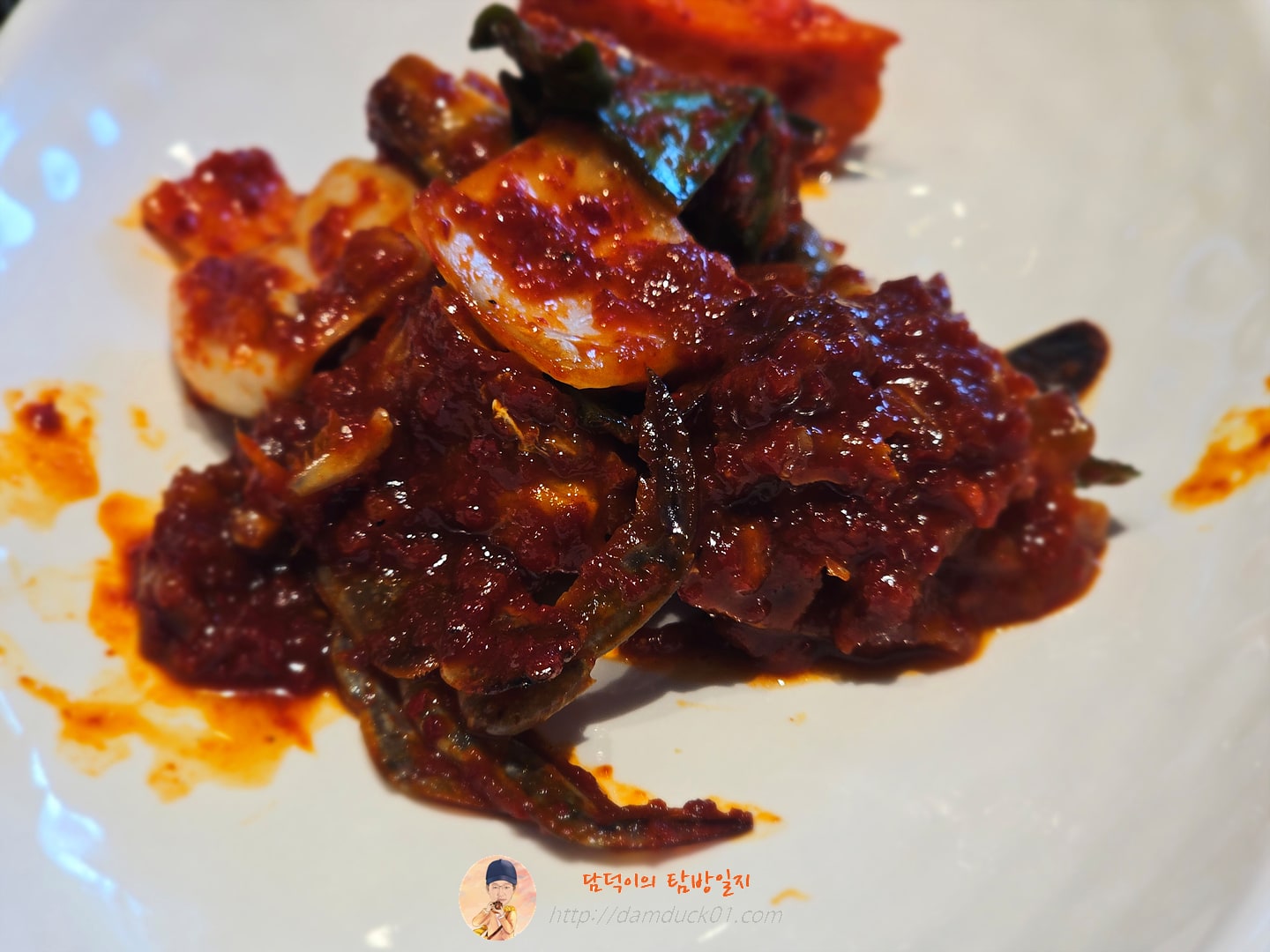 [점심] 한돈 숯불양념구이 한상