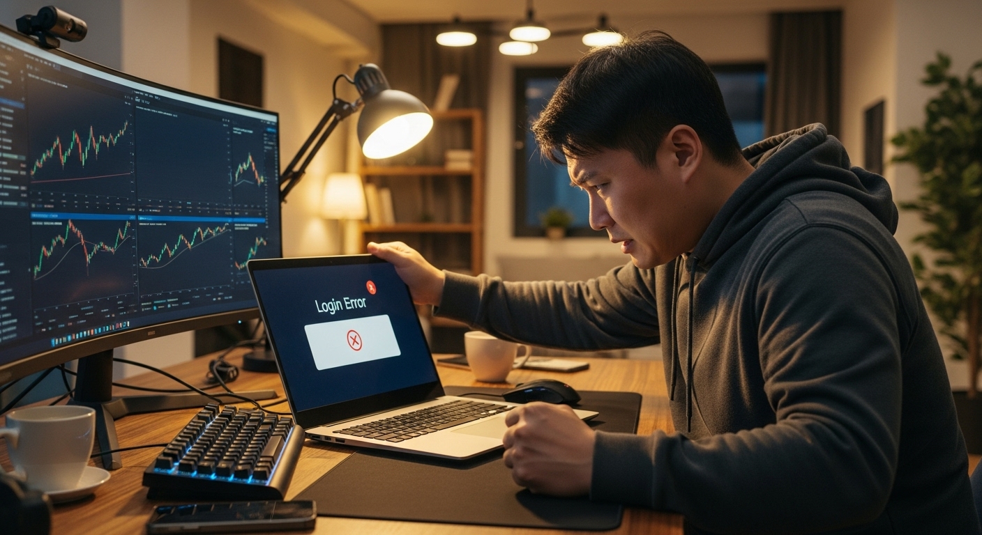 암호화폐보안&amp;#44; 비밀번호재설정