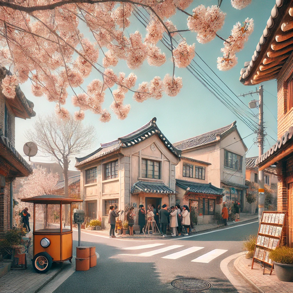 군산 1박2일 여행, 신창동 근대역사문화거리