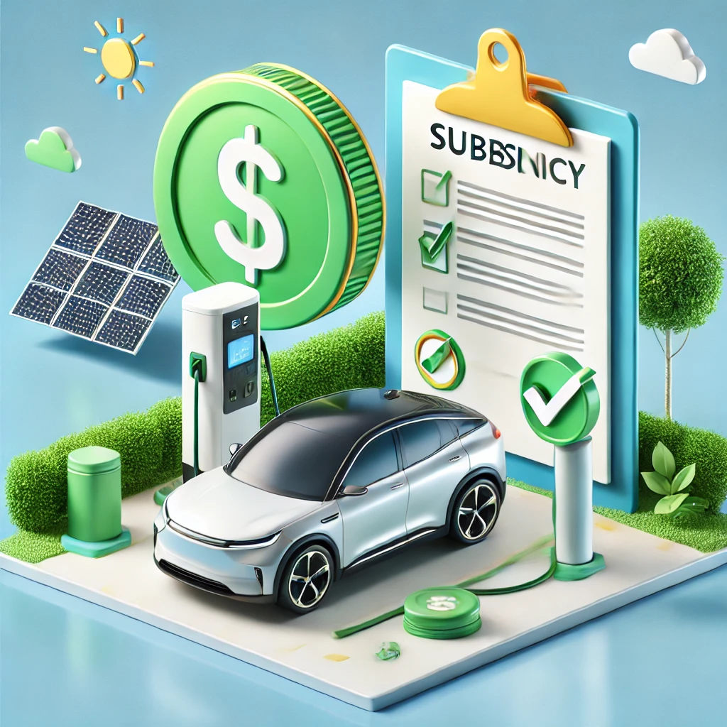 전기차 보조금