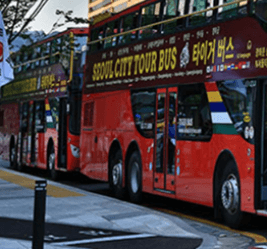 서울 시티투어버스 타는곳