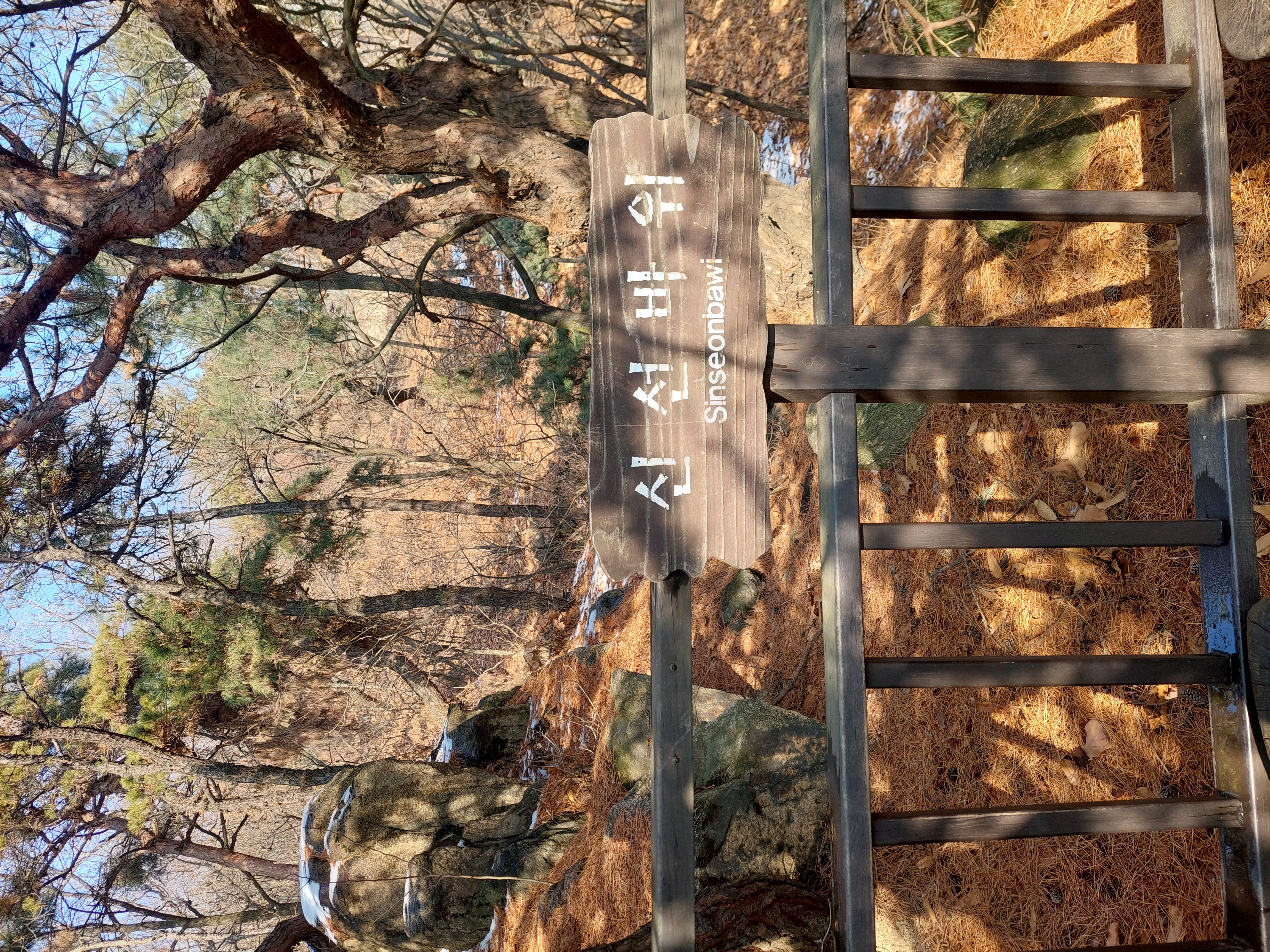 개화산