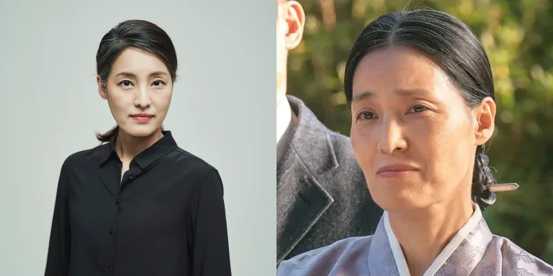 정년이에서 임진 역을 맡은 강지은