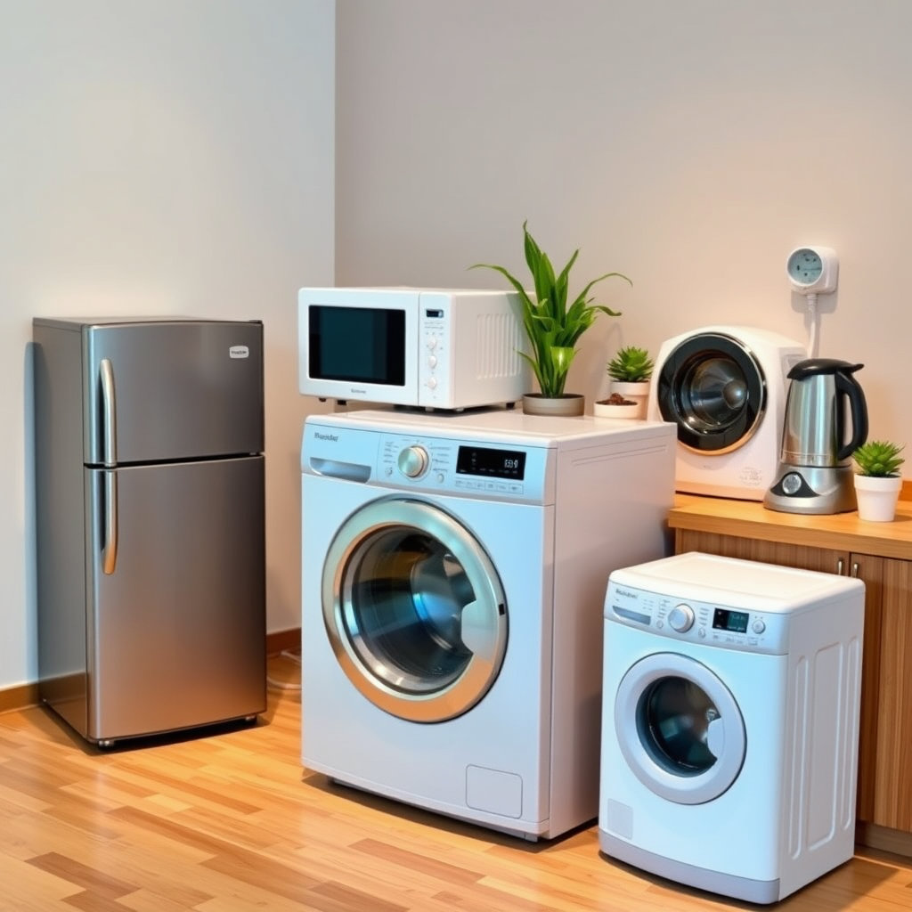 냉장고,세탁기,전자레인지