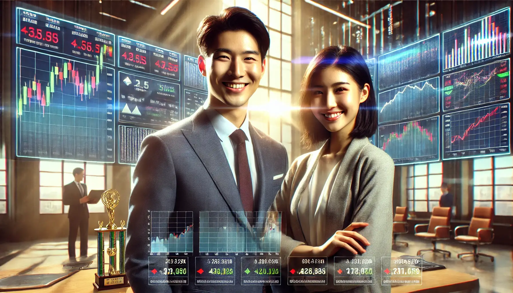 더 나은 투자 환경 만들기