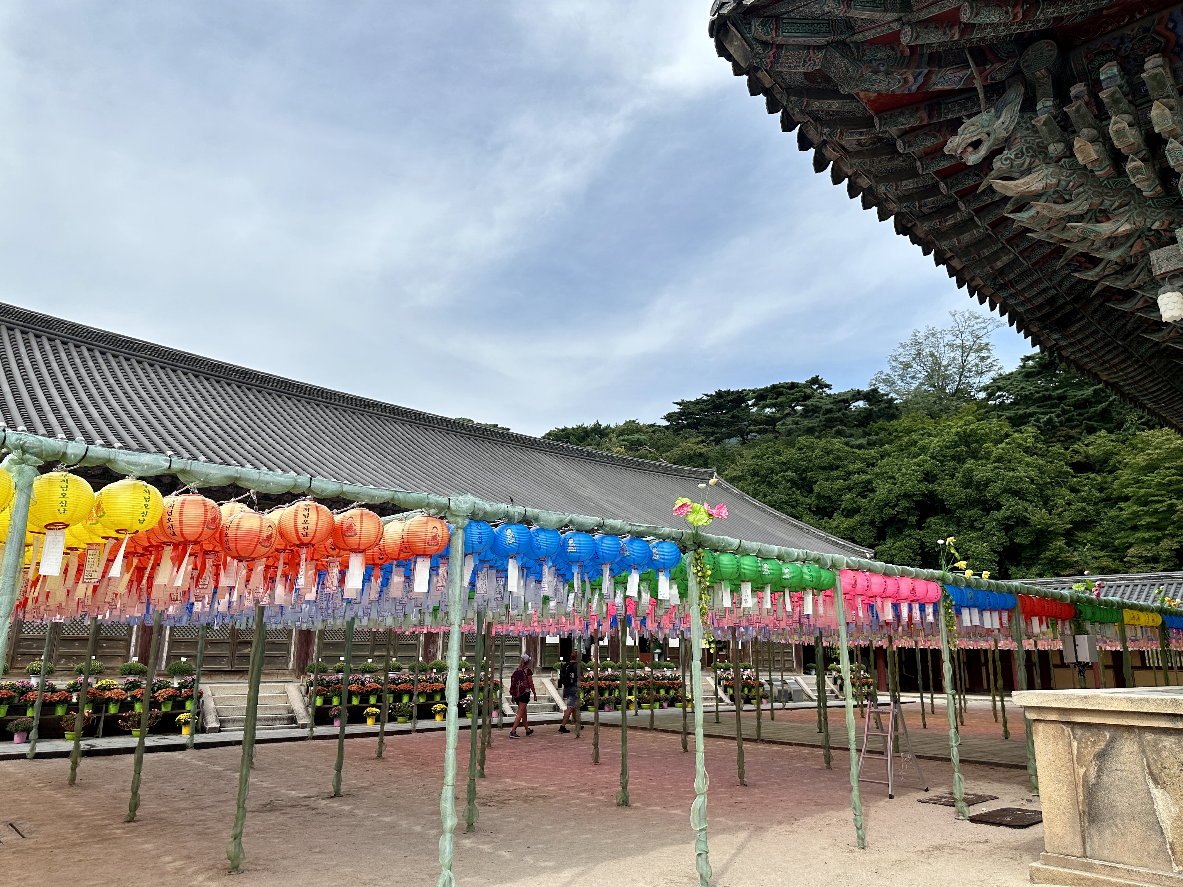 불국사 연등