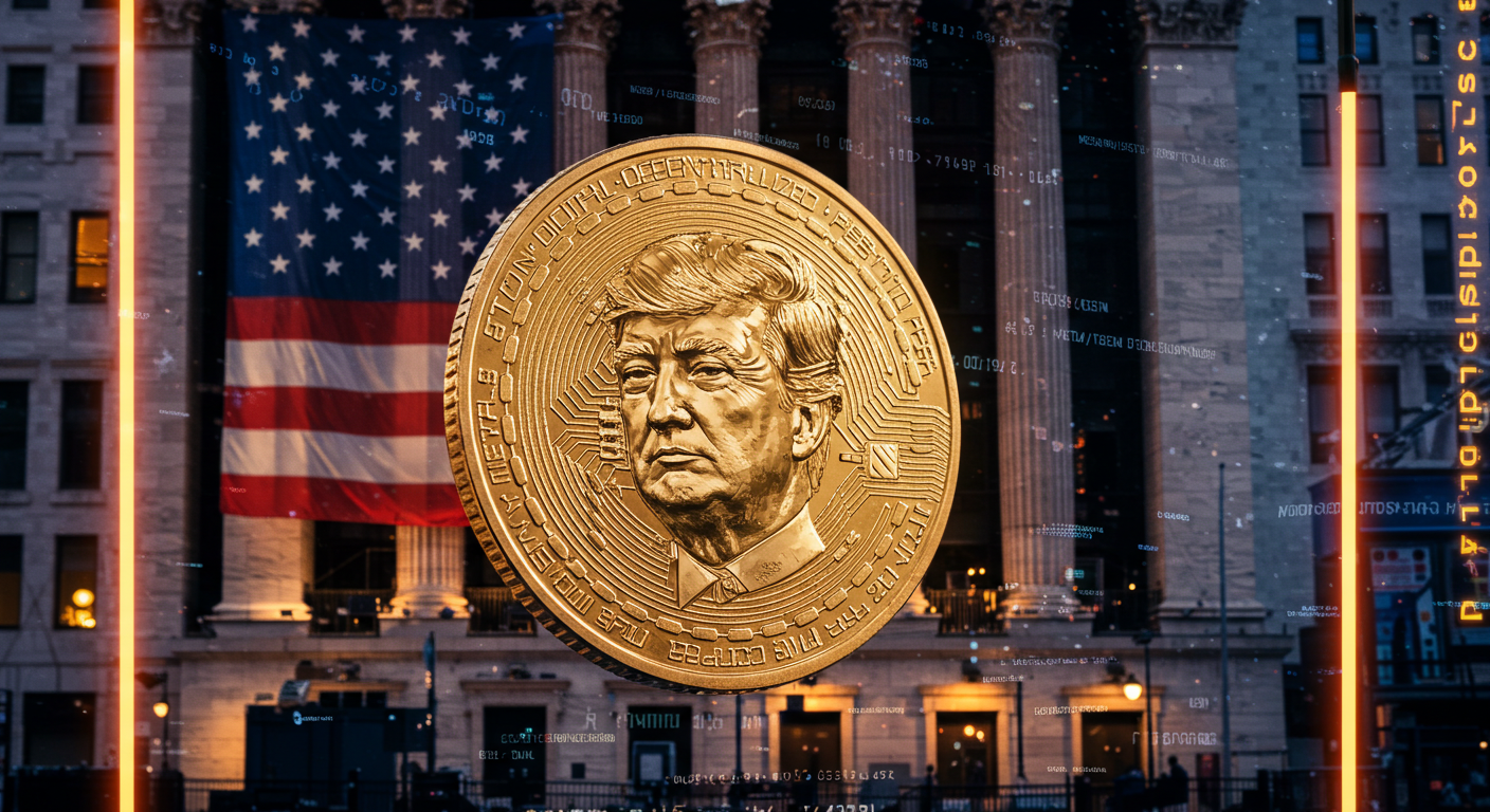 도날드 트럼프 코인