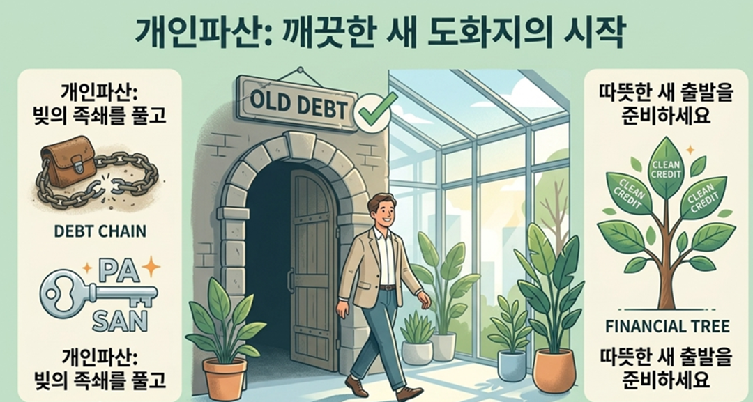 개인파산 관련 FAQ