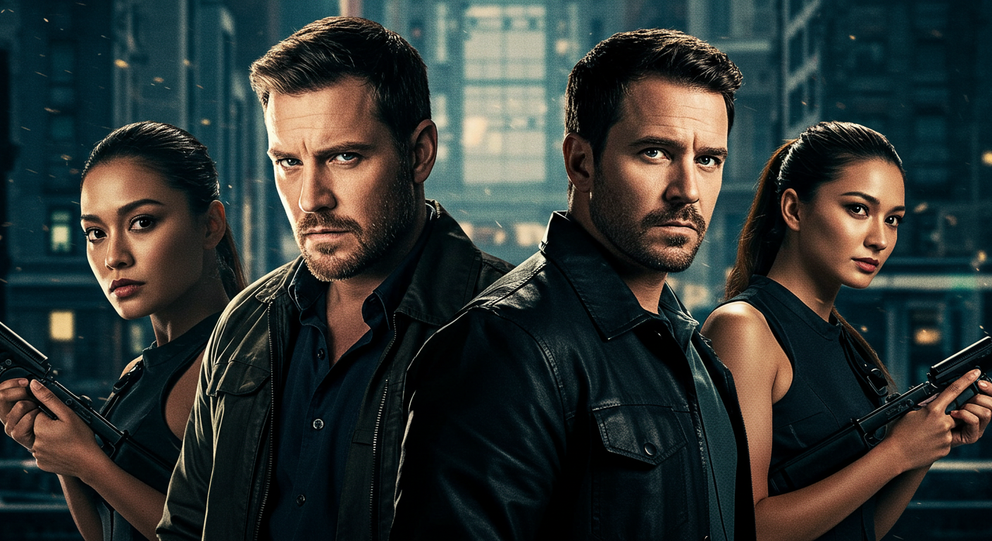 넷플릭스 영화 추천 액션