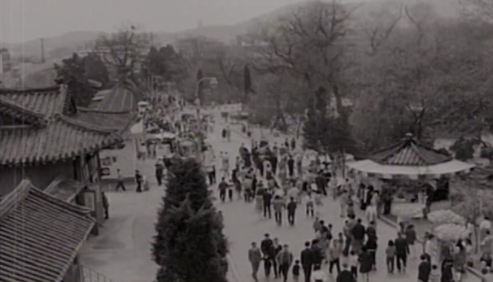 유원지가 된 창경궁