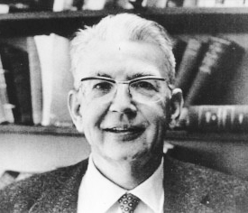 로날드 코즈 사진