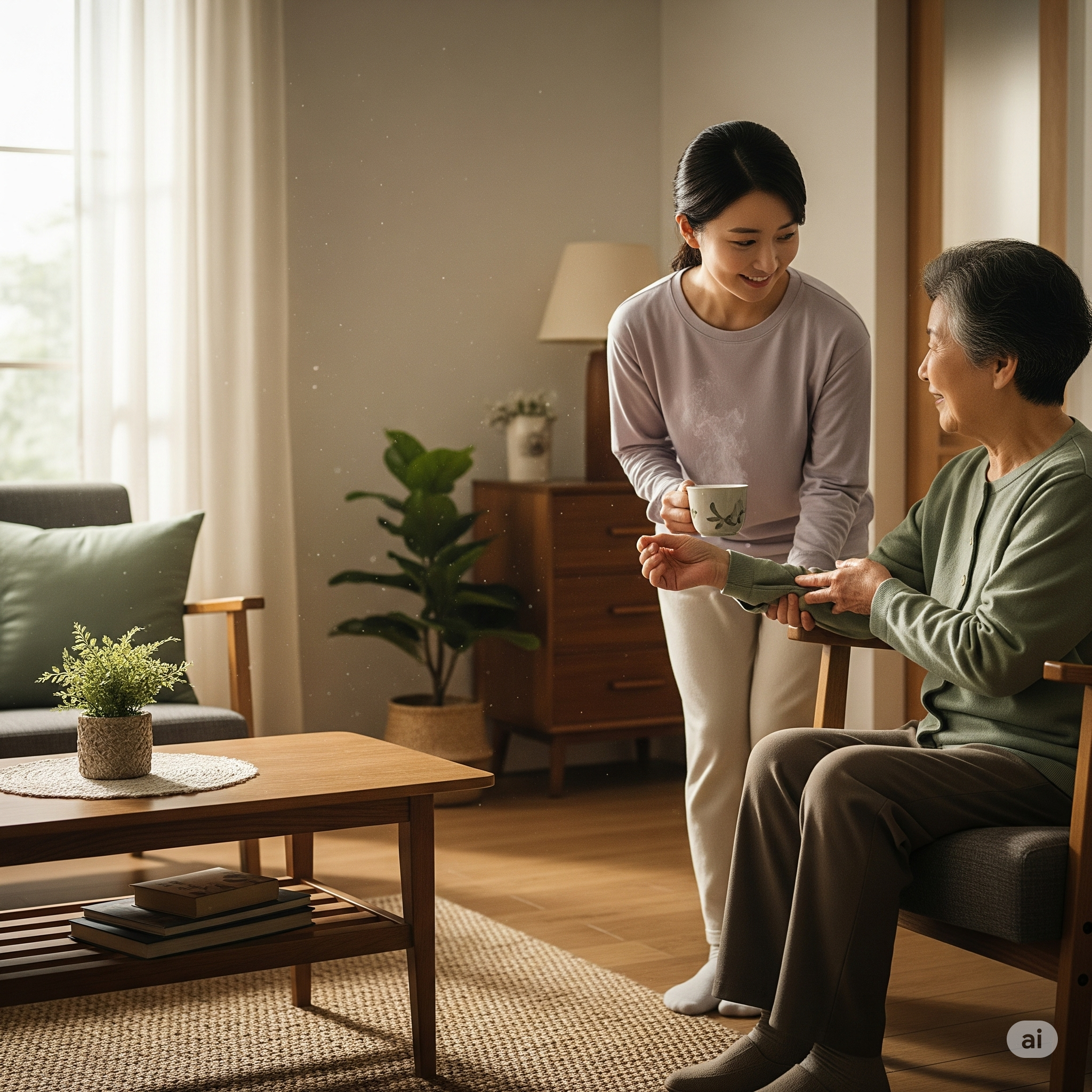 가족요양비 지원제도