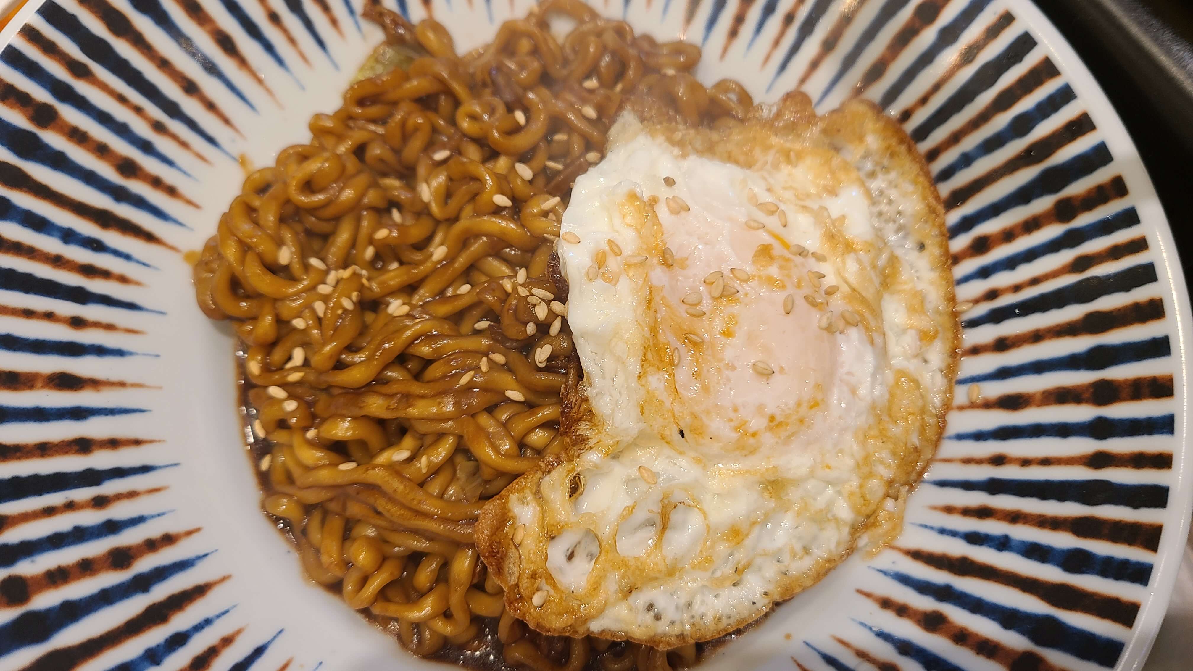 청춘포차-짜파게티