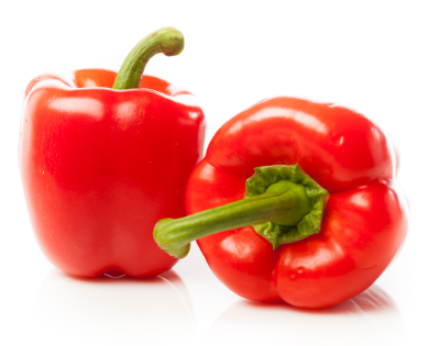 파프리카의 영양과 효과 효능