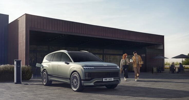 아이오닉 9 vs 경쟁 모델 대형 전기 SUV 시장의 판도 변화