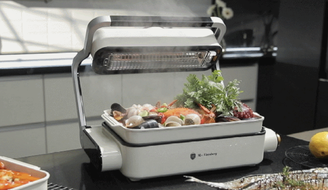 연기안나는-전기그릴-추천