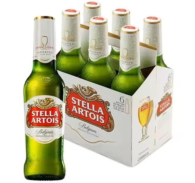 스텔라 아르투아 관련 사진