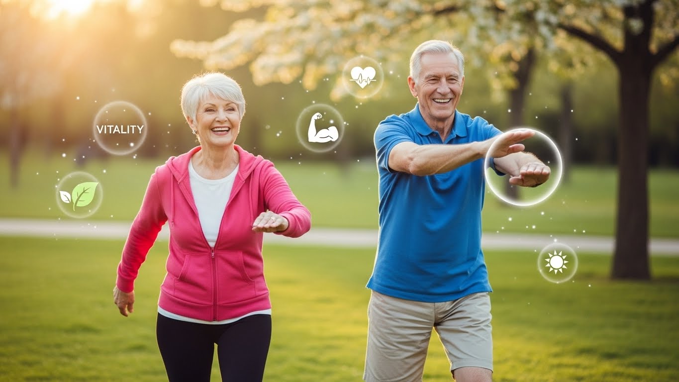 운동이 보약인 이유 증명! 기적의 호르몬 '바이글리칸'의 비밀
