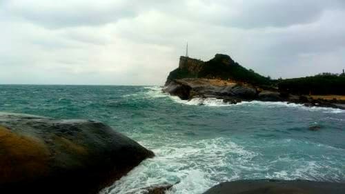 대만여행-버스투어-예류-지질공원