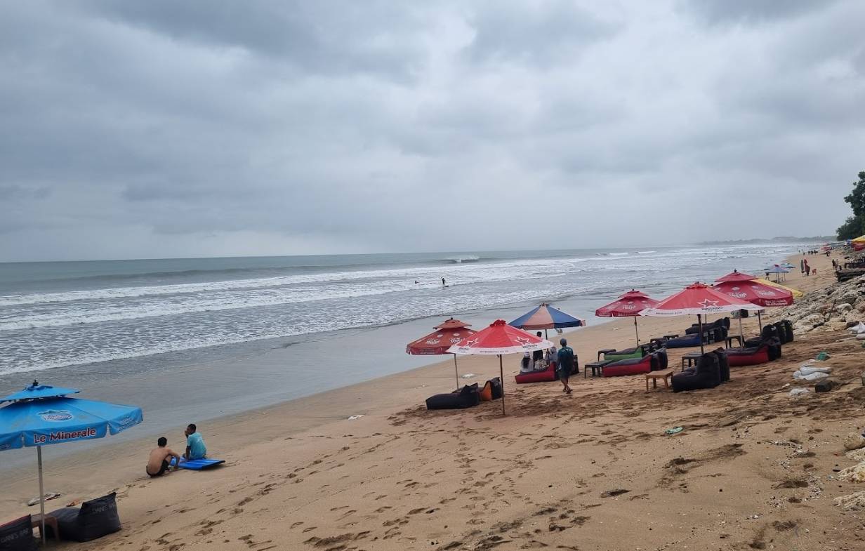 쿠타비치 (Kuta Beach, Bali)