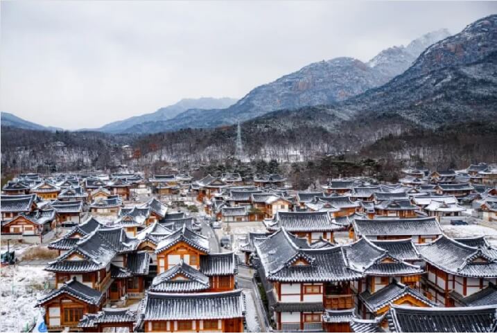 서울-은평한옥마을