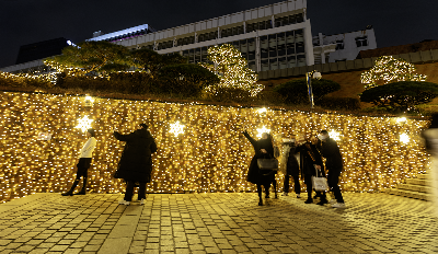 서울 크리스마스 가볼만한 곳 BEST 5, 아이·연인·가족·연령대별 추천 코스