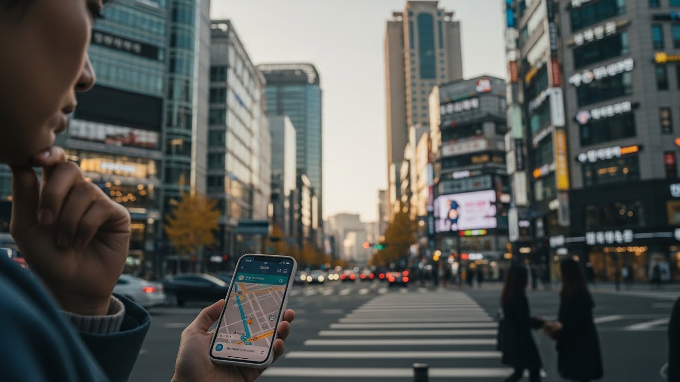 2026 네이버 지도 길찾기 오류? 3분 만에 해결하는 확실한 방법