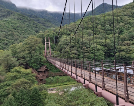 국립금산자연휴양림